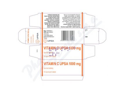 73410 vitamin c upsa 1000mg sumiva tableta 10