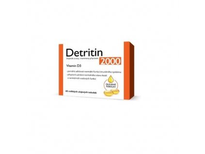 73467 detritin vitamin d3 2000 iu 60 mekkych tobolek