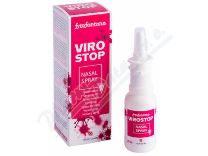 73509 fytofontana virostop nosni sprej 20ml