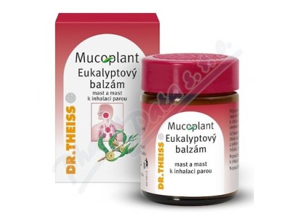 73551 mucoplant eukalyptovy balzam ung inh ung vap 1x50g