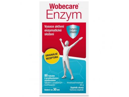 73653 wobecare enzym tob 90