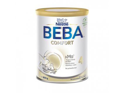 74768 beba comfort 4 hm o 800g baleni 6 ks