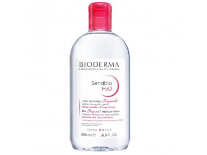 BIODERMA Sensibio H2O 500 ml