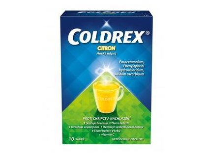 coldrex citron 10 viz f