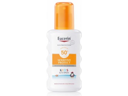 EUCERIN SUN opalovací dětský sprej SPF50+ 200ml