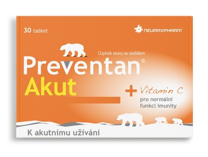 preventan akut 30 tabl 3d 1200x900