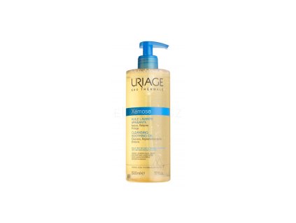 uriage xemose cleansing soothing oil sprchovy olej 500 ml 405368