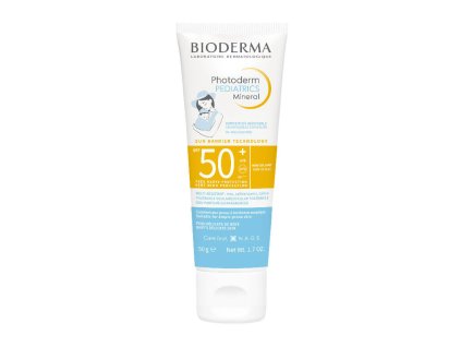 Bioderma Photoderm Pediatrics Mineral SPF50+ 50 g