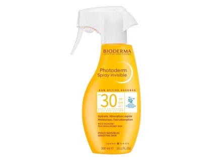 Bioderma Photoderm opalovací sprej SPF30 300 ml