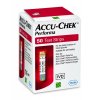 56517 prouzky diagnosticke accu chek performa 50 inzulinovy rezim 50ks