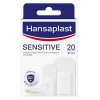 56652 hansaplast naplast sensitive 20ks