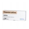 57087 thiamin leciva 50mg neobalene tablety 20