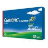 58818 claritine 10mg neobalene tablety 10