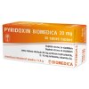59472 pyridoxin biomedica 20mg tbl 30