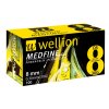 59487 wellion medfine plus jehly pro inzulinova pera jehly pro vsechna inzulinova pera vel 30g x 8 mm