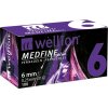 60573 wellion medfine plus jehly pro inzulinova pera jehly pro vsechna inzulinova pera vel 31g x 6mm