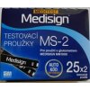 64407 prouzky diagnosticke meditest medisign automaticke kodovani 50ks