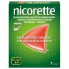 66138 nicorette invisipatch 25mg 16h transdermalni naplasti 7 i