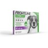 68337 1 frontline combo spot on dog 20 40kg pipet 3x2 68ml