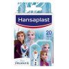 71448 hansaplast junior frozen naplast 20ks
