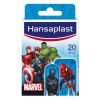 71451 hansaplast marvel kids naplast 20ks