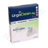 73278 kryti absorpcni urgoclean ag s lipidokoloidni casti se stribrem 10cmx10cm mikroadherentni vlakna s vysoce absorpcn