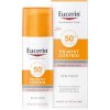 EUCERIN SUN Emulze na opalování na obličej s depigmentačním účinkem Pigment Control SPF 50+ 50 ml