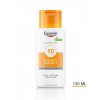 EUCERIN SUN mléko na opalování Sensitive SPF50+ 150ml