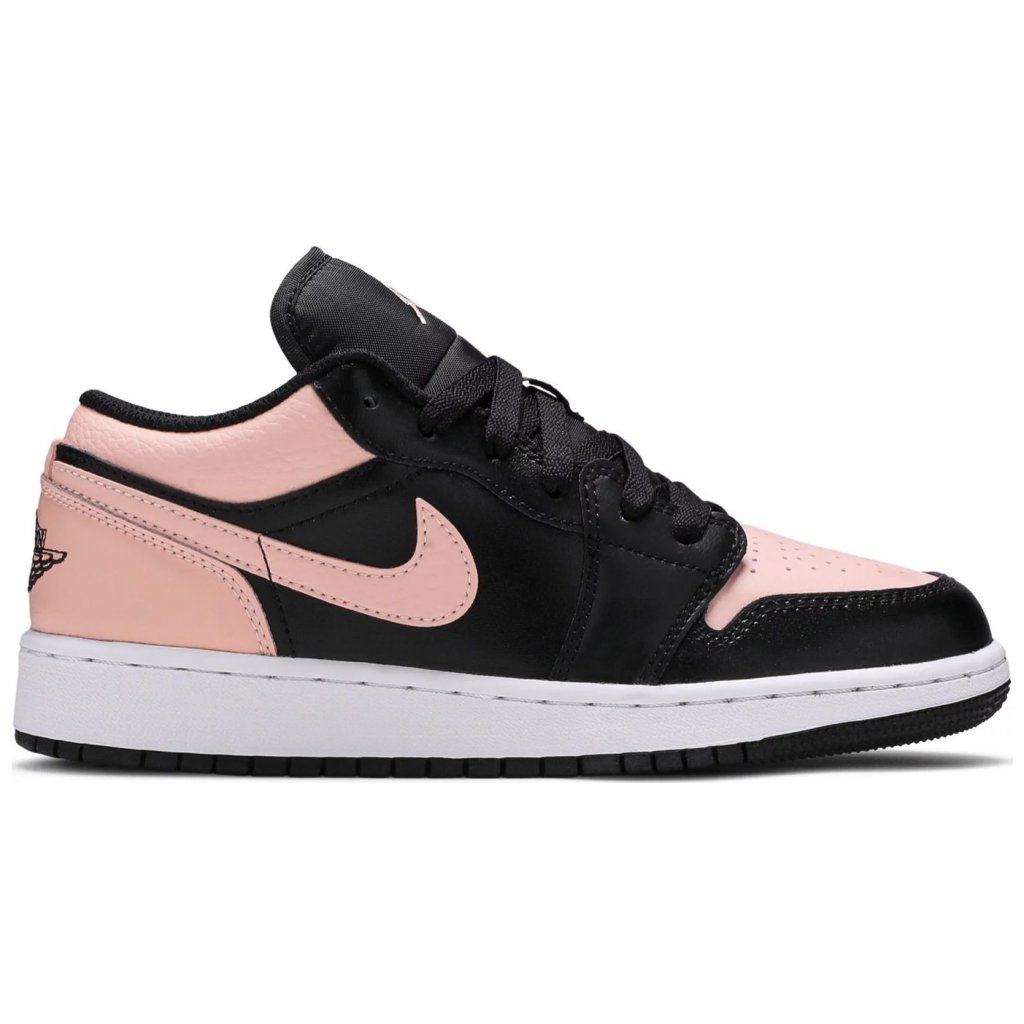 Jordan 1 Low Crimson Tint GS - BBNSUPPLY