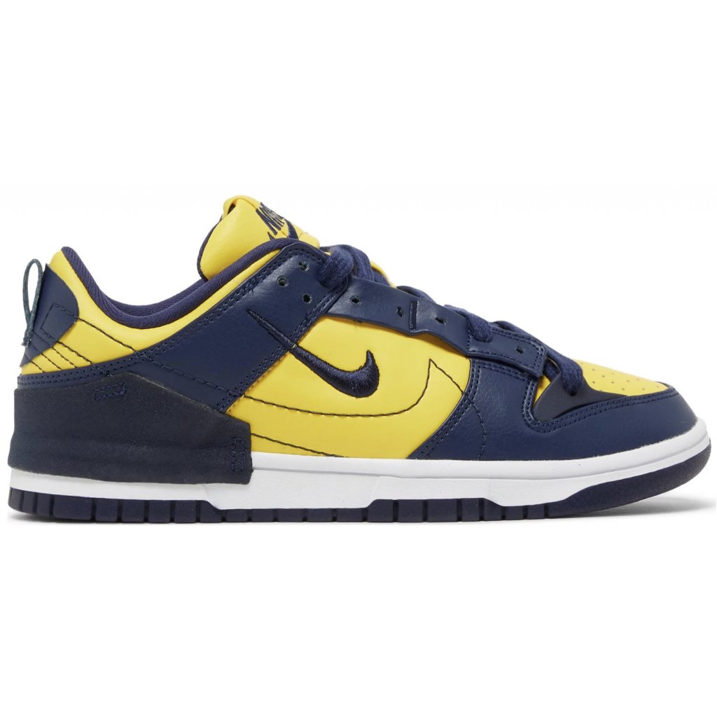 Nike Dunk Low Disrupt 2 Michigan - BBNSUPPLY