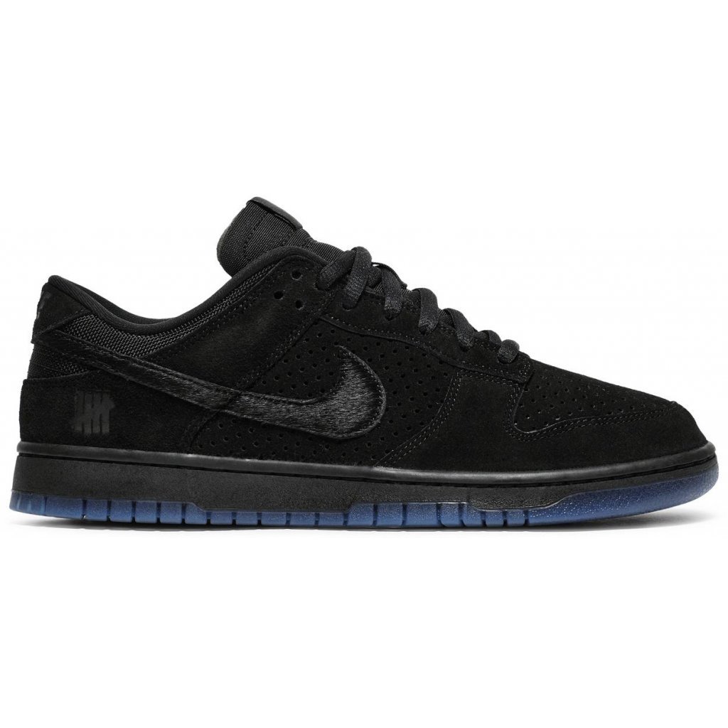 Nike Dunk Low SP Undefeated 5 On It Black   BBNSUPPLY