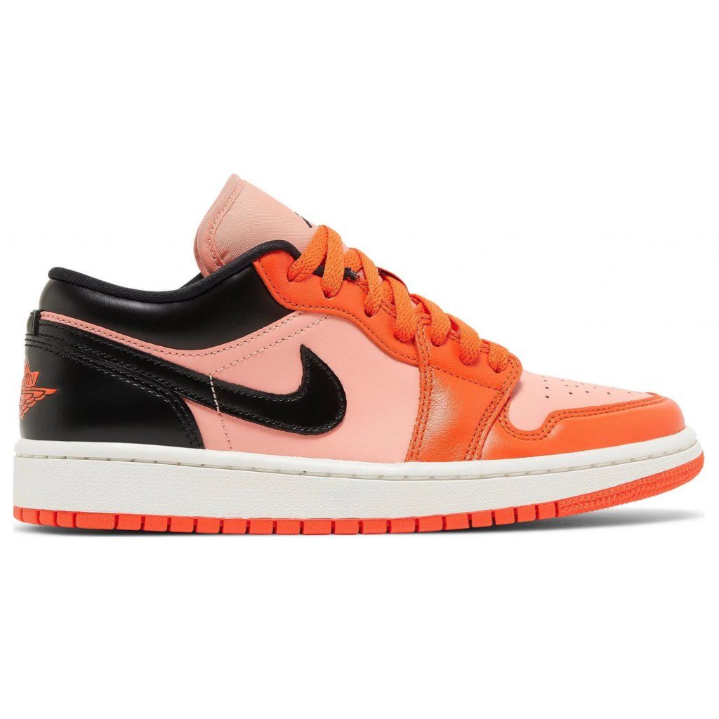 jordan 1 low orange