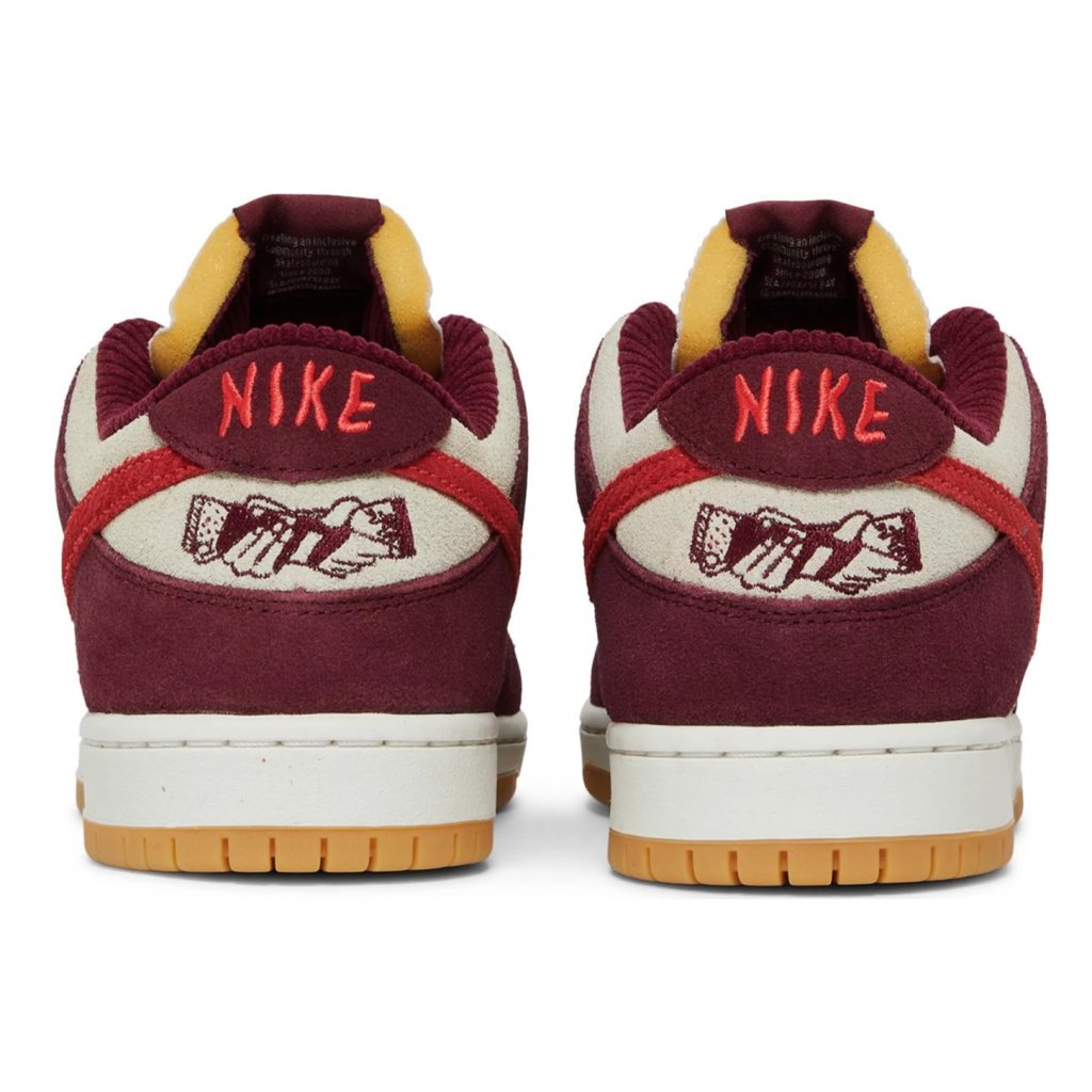 Nike SB Dunk Low Skate Like A Girl BBNSUPPLY