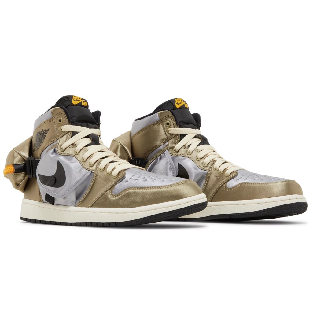 Jordan 1 Retro High OG SP Utility Neutral Olive Light Steel Grey