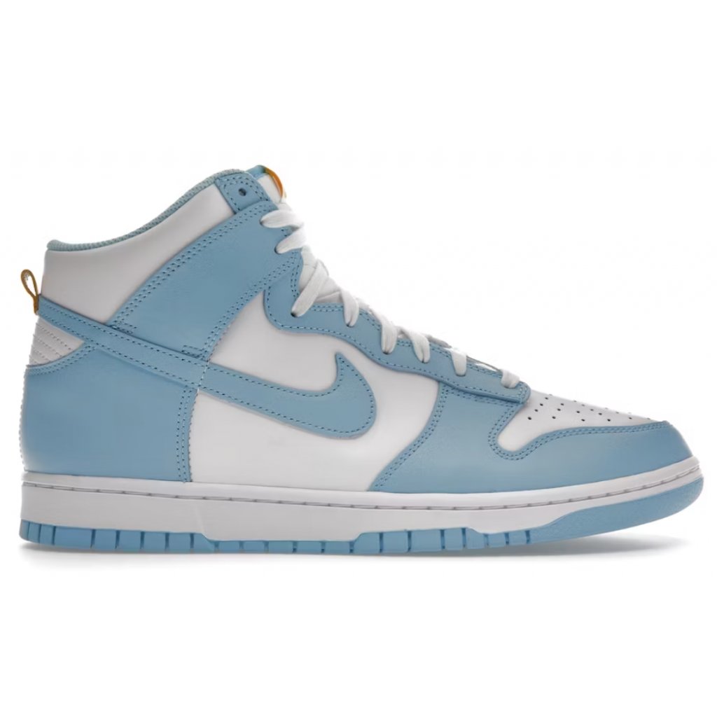 Nike sb high blue clearance