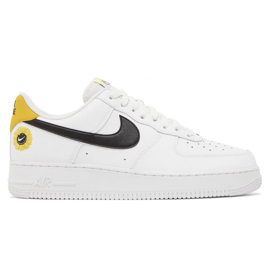 Nike Air Force 1 Low Have A Nike Day White Gold - BBNSUPPLY