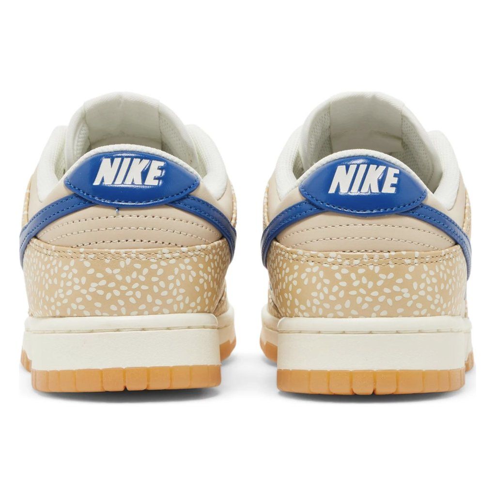 dunk low montreal bagel sesame