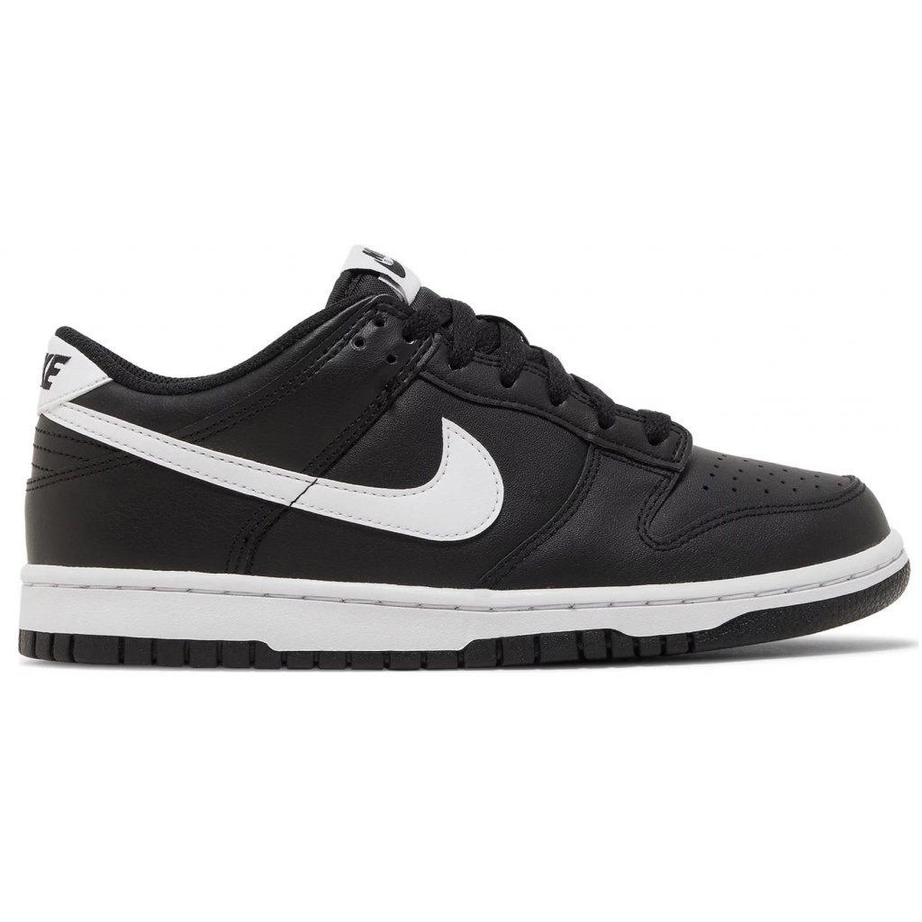 Nike Dunk Low Black Panda 2.0 GS - BBNSUPPLY