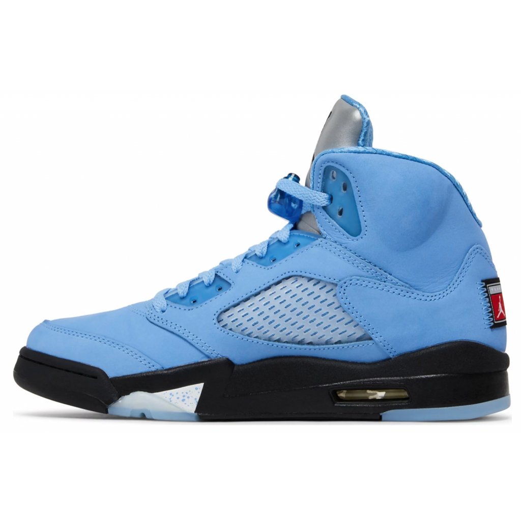 Blue retros shop
