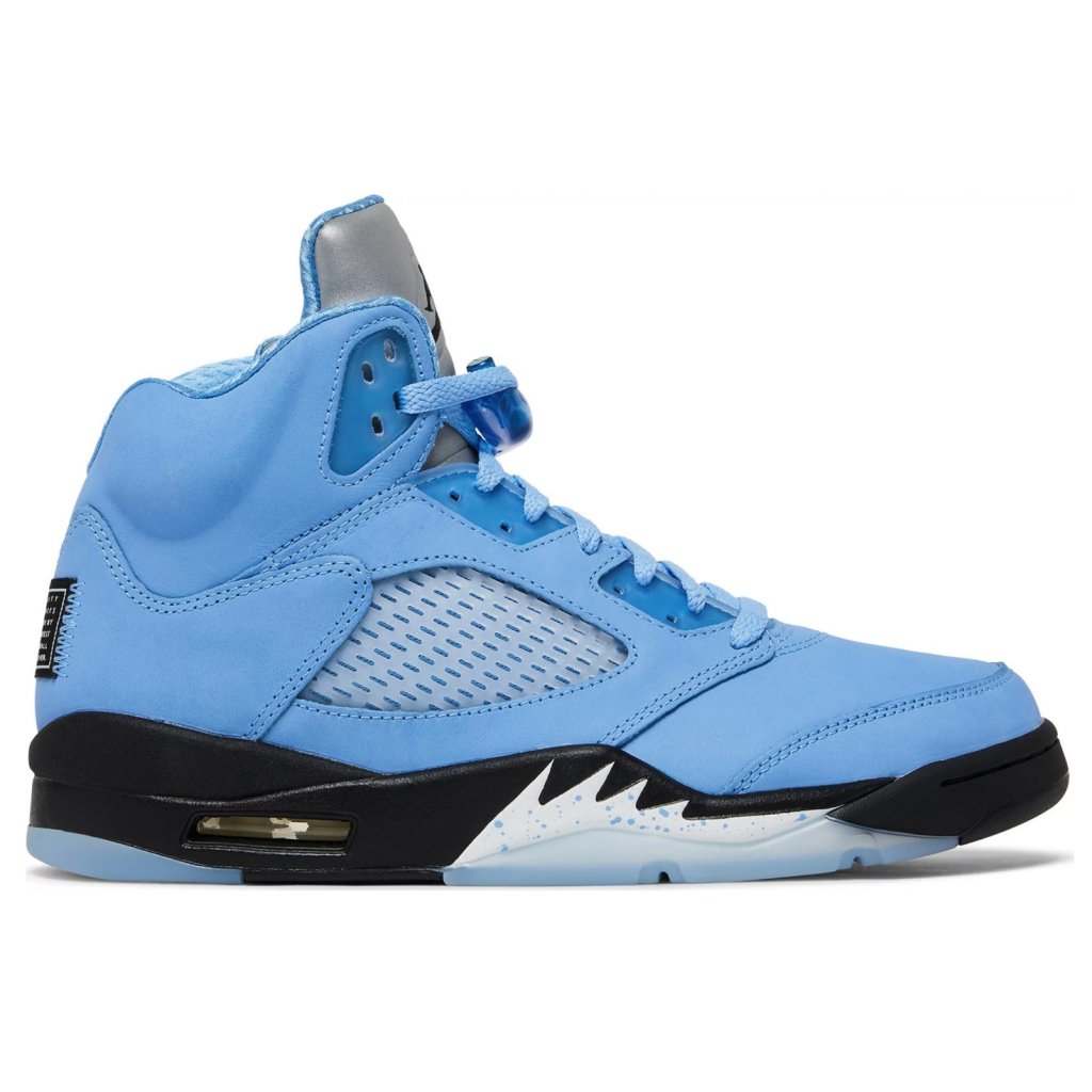 Jordan 5 Retro UNC University Blue - BBNSUPPLY