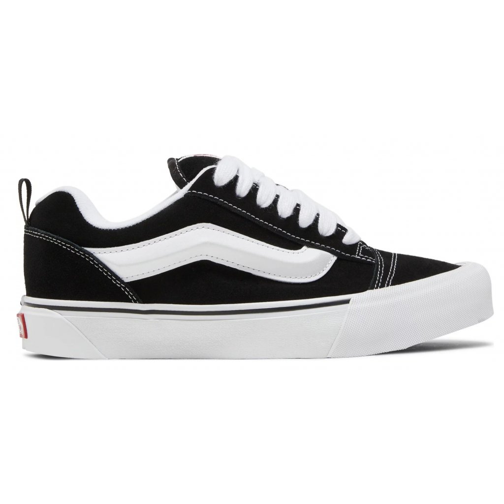 Vans Knu Skool Black White BBNSUPPLY us-to-korea-shoe-size-chart-guide