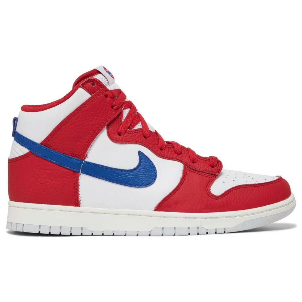 Nike Dunk High 4th of July BBNSUPPLY