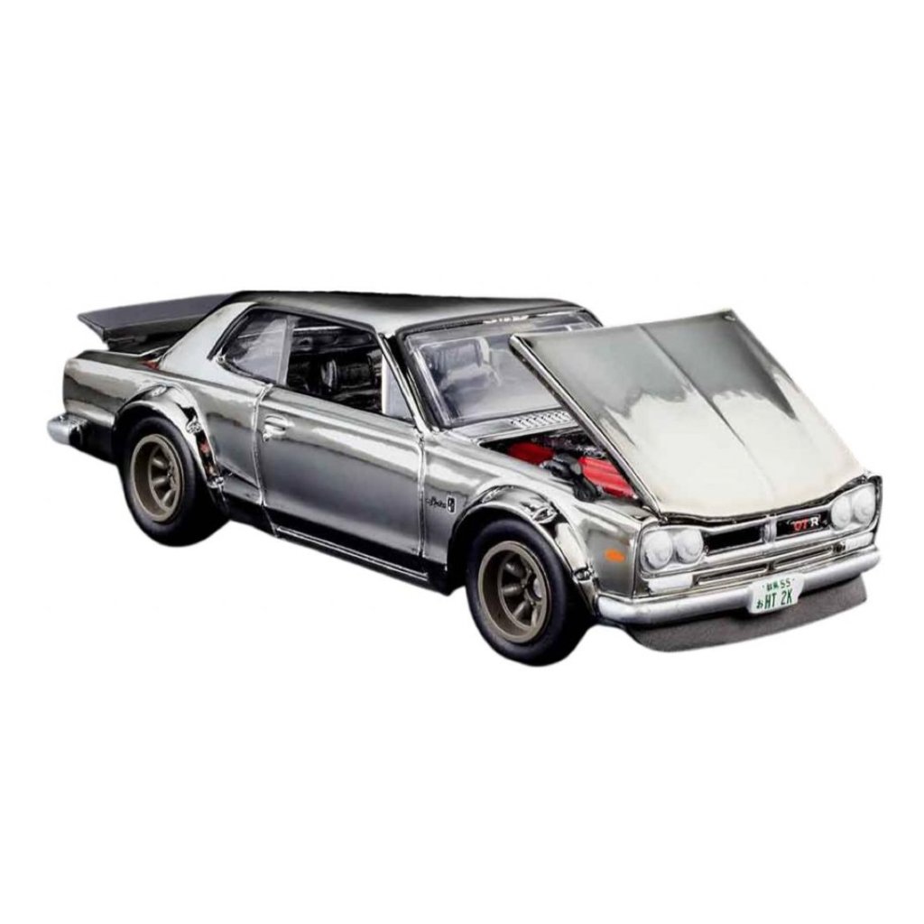 Hot Wheels RLC Exclusive 1972 Skyline H/T 2000GT-R - BBNSUPPLY