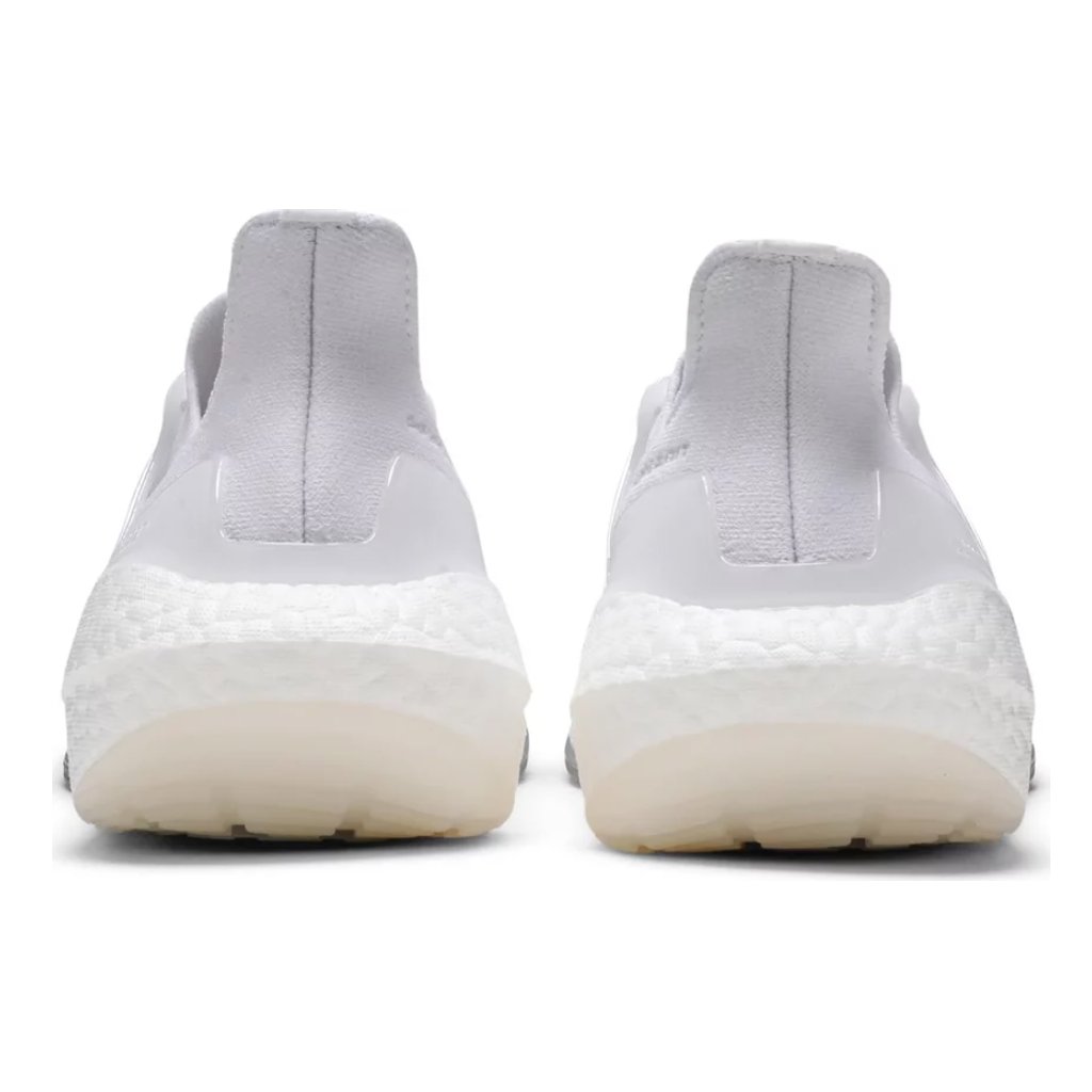 adidas ultra boost 4.0 triple white t-shirt