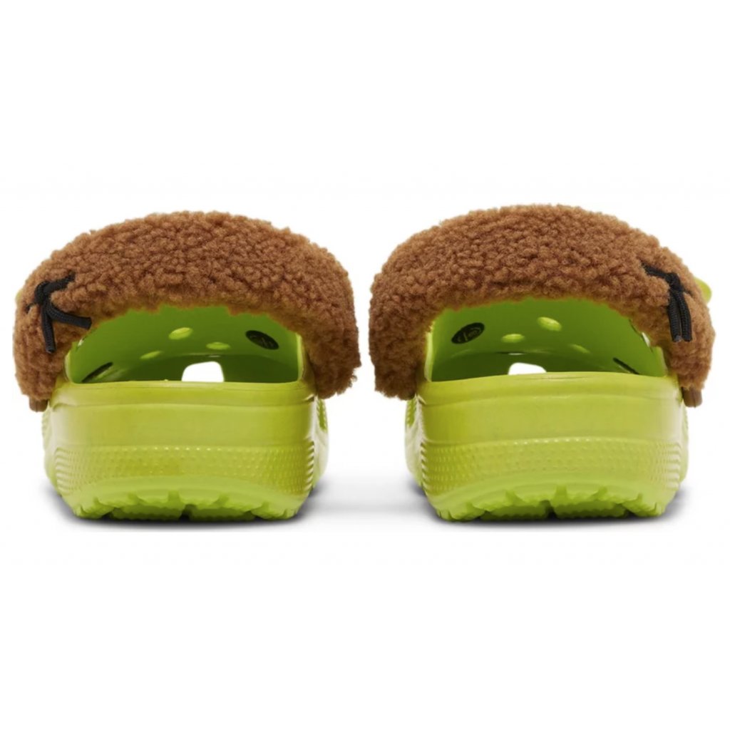 Crocs Classic Clog DreamWorks Shrek - BBNSUPPLY