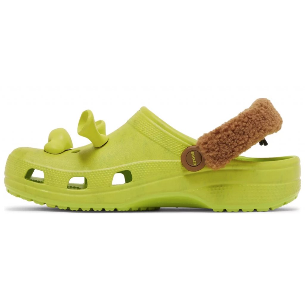 Crocs Classic Clog DreamWorks Shrek - BBNSUPPLY