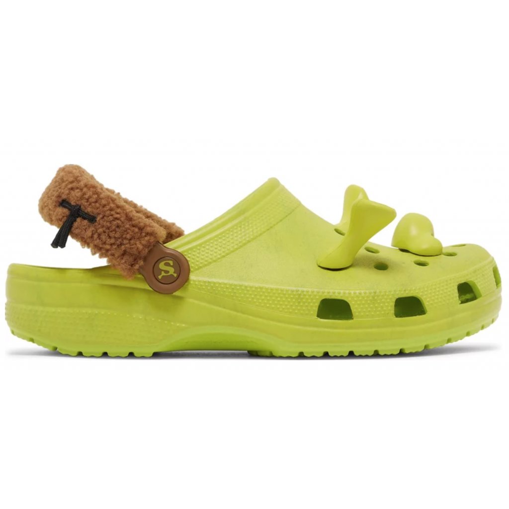 Crocs Classic Clog DreamWorks Shrek - BBNSUPPLY