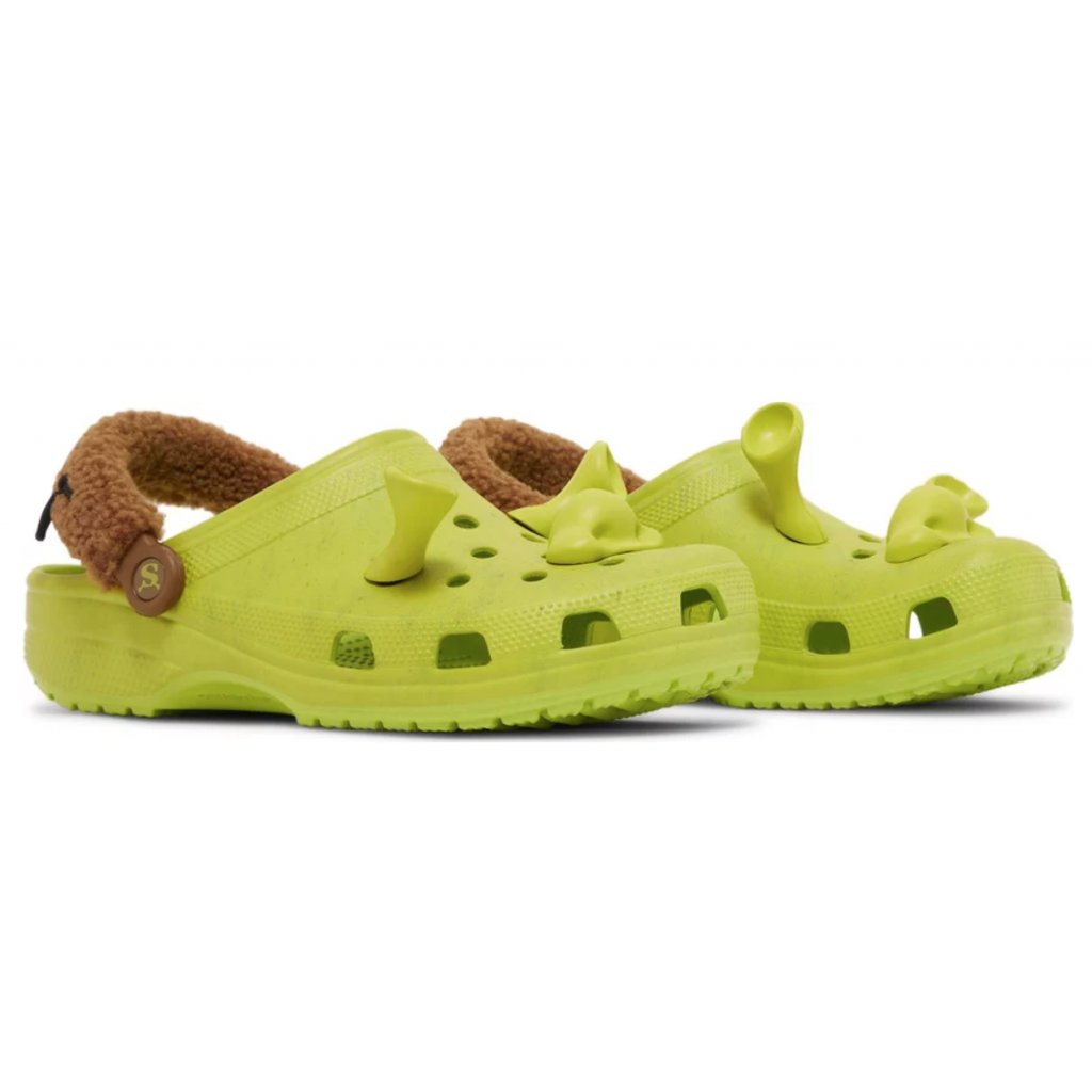 Crocs x DreamWorks Classic Clog 'Shrek' 209373-3TX