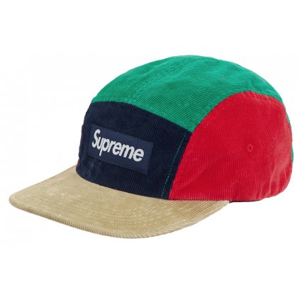 Supreme camp cap corduroy cheap