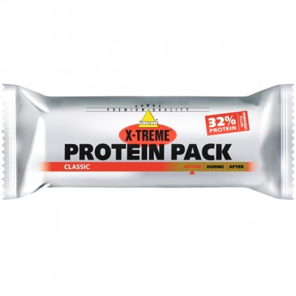 X-TREME Protein Pack classic banán 35 g